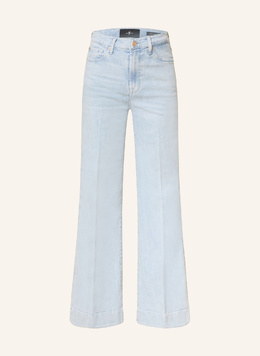 7 For All Mankind: Красные джинсы 