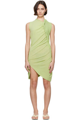 Issey Miyake: Короткое платье 