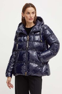 Pinko: Тёмная куртка 