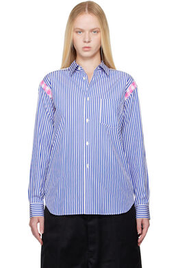 Comme Des Garcons Shirt: Рубашка в клетку 