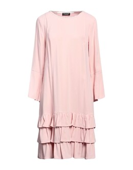 TWINSET: Розовое платье 