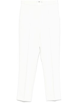 Elisabetta Franchi: Белые брюки 