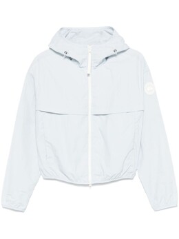Canada Goose: Синяя куртка 