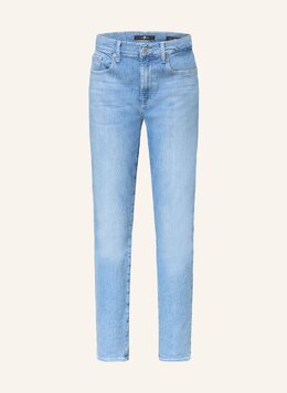 7 For All Mankind: Прямые джинсы 