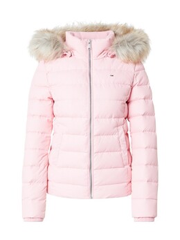 Tommy Hilfiger: Зимняя куртка  Tommy Jeans