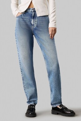 Calvin Klein: Синие джинсы 