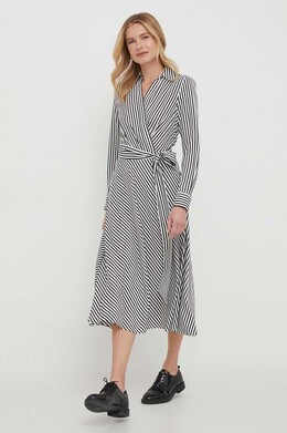 Lauren Ralph Lauren: Белое платье 