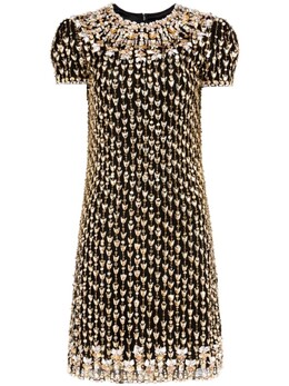 Jenny Packham: Короткое платье 
