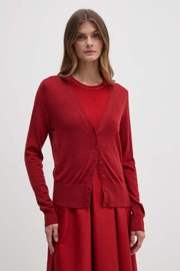 Tommy Hilfiger: Кардиган из шерсти 