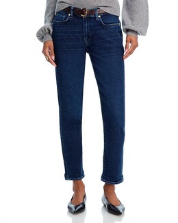 7 For All Mankind: Джинсы-бойфренды 