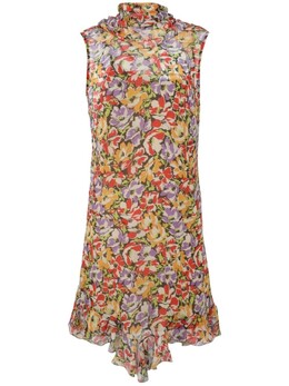 Stella McCartney: Короткое платье 