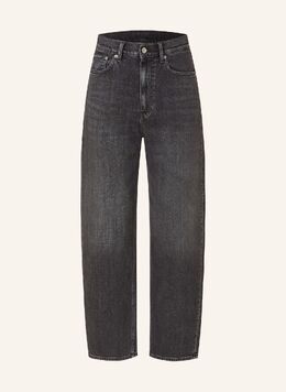 Calvin Klein Jeans: Чёрные джинсы 