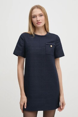 Tommy Hilfiger: Тёмное платье 