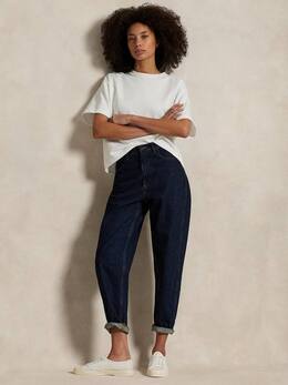 Ralph Lauren: Зауженные джинсы 
