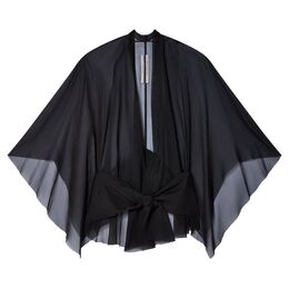 Rick Owens: Чёрная куртка 