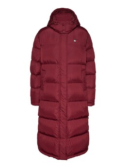 Tommy Jeans: Зимнее пальто 