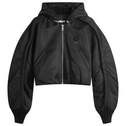 Moncler Genius: Чёрная куртка 