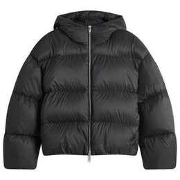 Moncler Genius: Чёрная куртка 