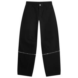 Moncler Genius: Чёрные брюки 