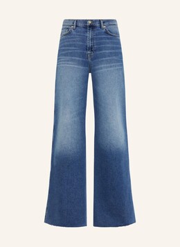 7 For All Mankind: Расклешённые джинсы  Lotta