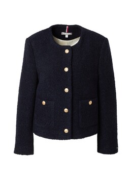 Tommy Hilfiger: Тёмная куртка 