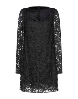 Dolce & Gabbana: Чёрное платье 