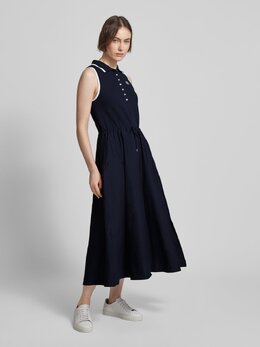 Tommy Hilfiger: Тёмное платье 