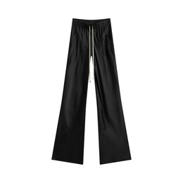Rick Owens: Чёрные брюки 