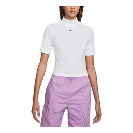 Nike: Спортивный топ 