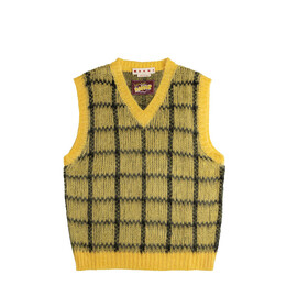 Marni: Свитер без рукава 