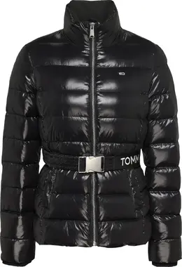 Tommy Hilfiger: Стёганые куртка  Tommy Jeans
