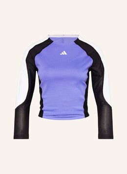 Adidas: Свитшот в сетку 