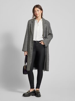 Armani Exchange: Чёрные джинсы 
