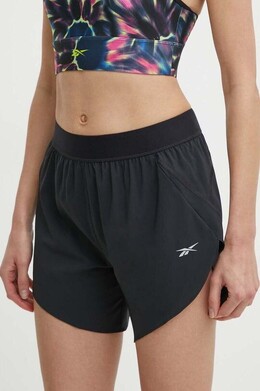 Reebok: Чёрные шорты 