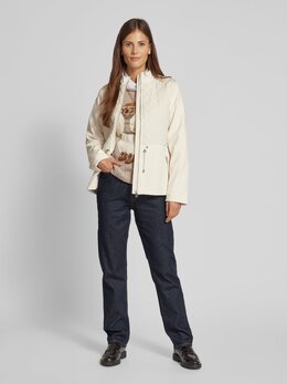 Lauren Ralph Lauren: Бежевая куртка 