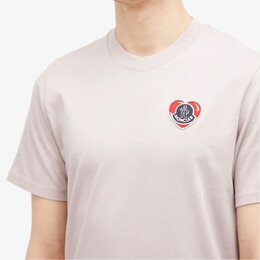Moncler: Футболка с коротким рукавом 