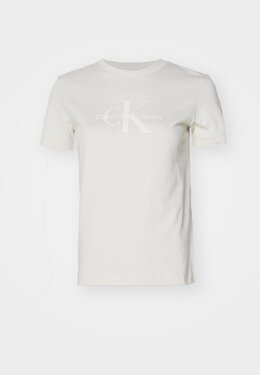 Calvin Klein Jeans: Футболка с принтом 
