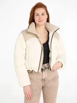 Calvin Klein: Стёганые куртка 