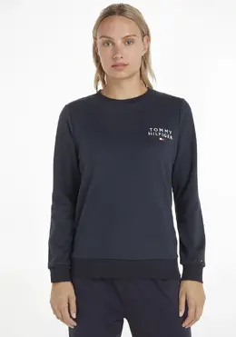 Tommy Hilfiger: Хлопковый свитер 