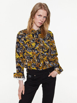 Versace Jeans Couture: Джинсовая куртка 