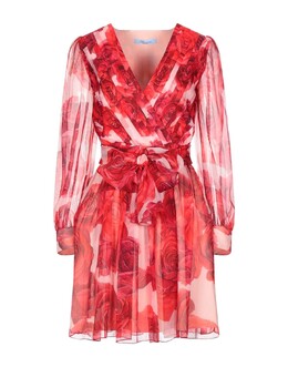 Blumarine: Красное платье 