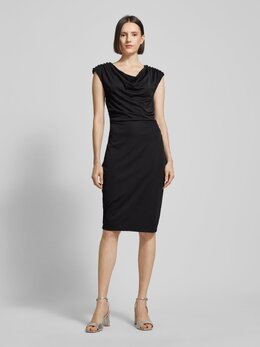 Lauren Ralph Lauren: Платье миди 