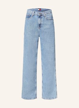 Tommy Jeans: Синие джинсы 