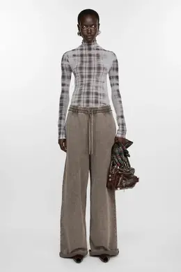 Acne Studios: Спортивные брюки 