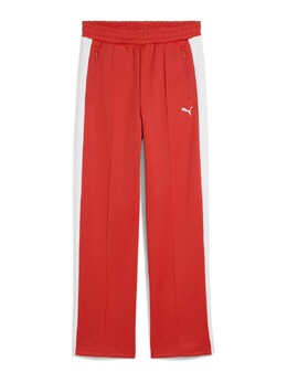 PUMA: Брюки  T7 свободного кроя
