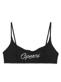 Coperni: Чёрный топ 