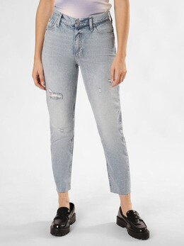Calvin Klein Jeans: Серые джинсы 