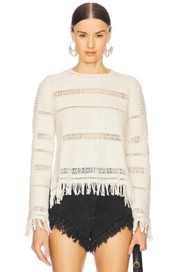 Isabel Marant Étoile: Свитер 