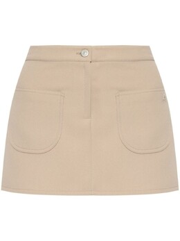 Courreges: Юбка 