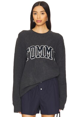 Tommy Jeans: Свитер букле 